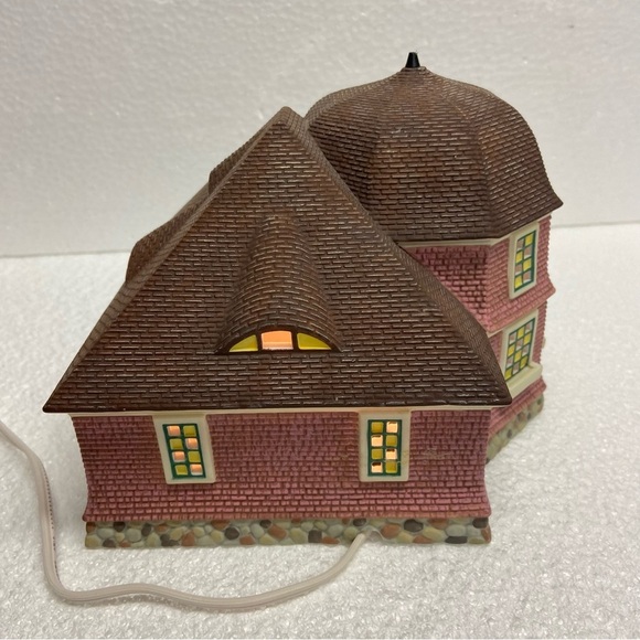 Department 56 Seasons Bay The Grand Creamery Retired